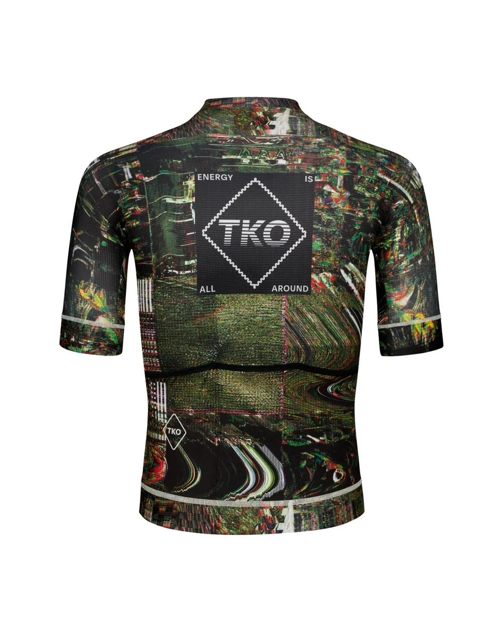 PAS NORMAL STUDIOS T.K.O. Mechanism Jersey Human Error Green